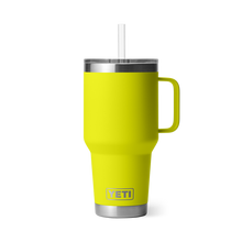 Load image into Gallery viewer, YETI "Rambler" 35oz Straw Mug