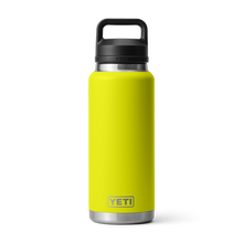 Load image into Gallery viewer, YETI "Rambler" 36oz Chug Bottle