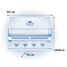 Load image into Gallery viewer, Napoleon "Built-In" 500 Series 32 Gas Grill