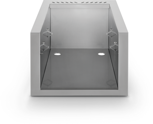 Napoleon "Zero Clearance Liner" Built-in 12" Side Burners