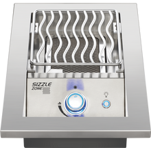 Load image into Gallery viewer, Napoleon "Built-in" 700 Series Single Infrared Burner with Stainless Steel Cover