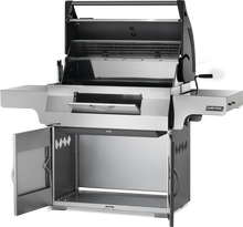 Load image into Gallery viewer, Napoleon "Professional" 605 Charcoal Cart BBQ