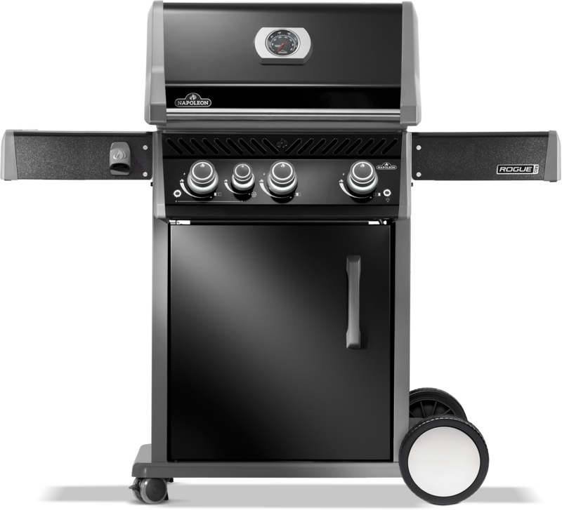 Napoleon "Rogue" PRO 425 SB with Side Burner