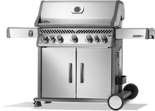 Load image into Gallery viewer, Napoleon "Rogue" Pro-S 625 RSIB with Infrared Side and Rear Burner