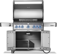 Load image into Gallery viewer, Napoleon "Rogue" Pro-S 625 RSIB with Infrared Side and Rear Burner