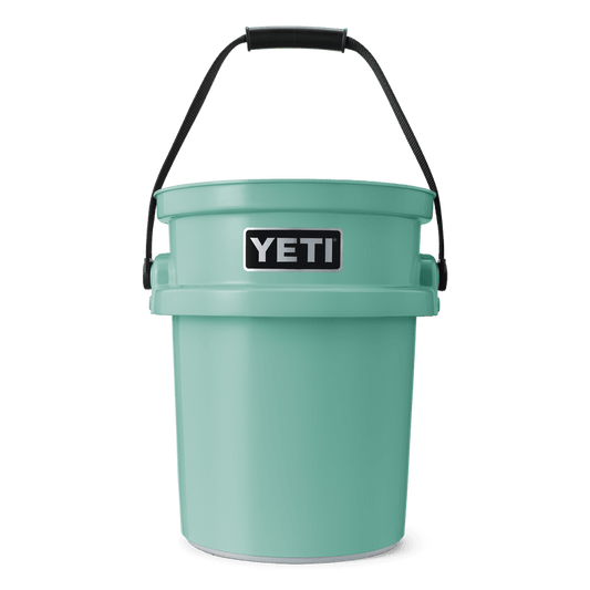 YETI LoadOut Bucket in Seafoam