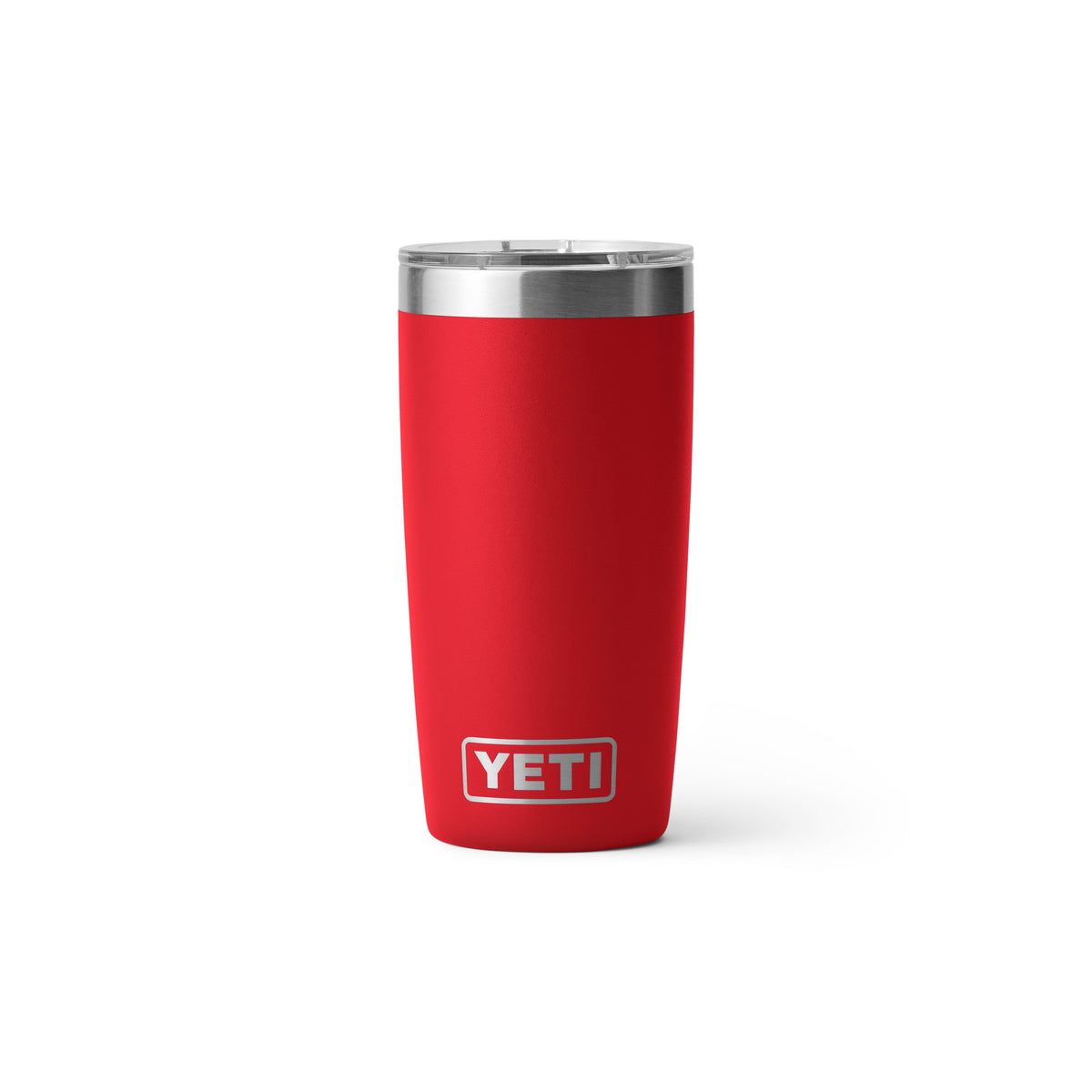 YETI Rambler 10oz (295ml) Tumbler in Rescue Red