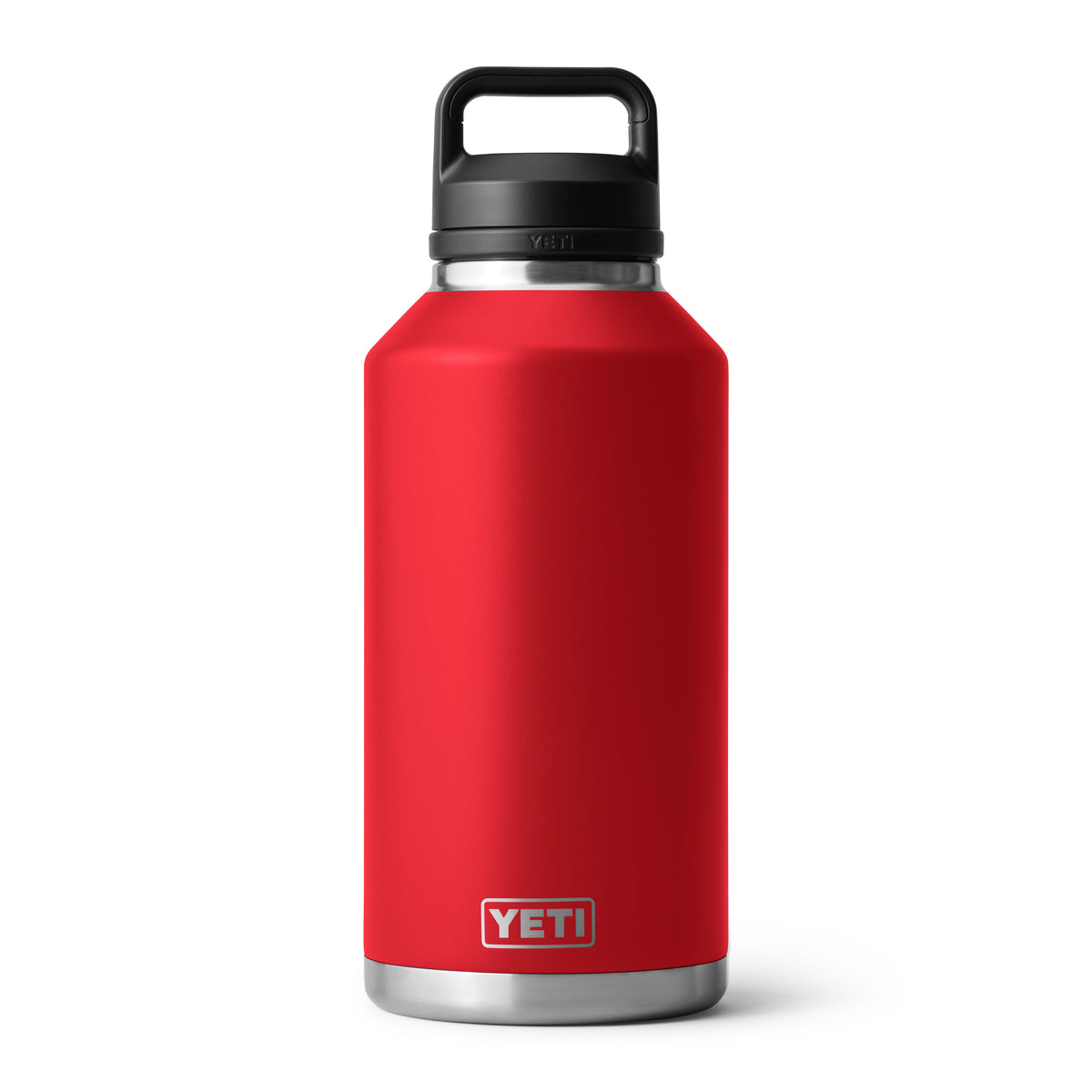 YETI Rambler 64oz (1.9L) Bottle in Rescue Red