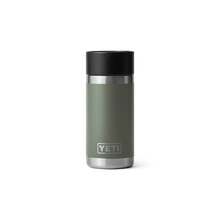 Load image into Gallery viewer, YETI "Rambler" 12oz Bottle w/HotShot Cap