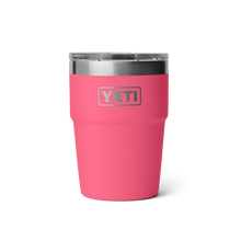 Load image into Gallery viewer, YETI "Rambler" 16oz Stackable Cup