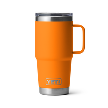 Load image into Gallery viewer, YETI "Rambler" 20oz Travel Mug w Stronghold Lid