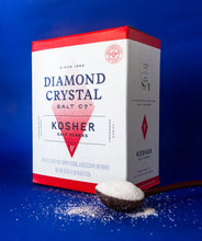 Load image into Gallery viewer, Diamond Crystal "Kosher Salt" - 1.36kg
