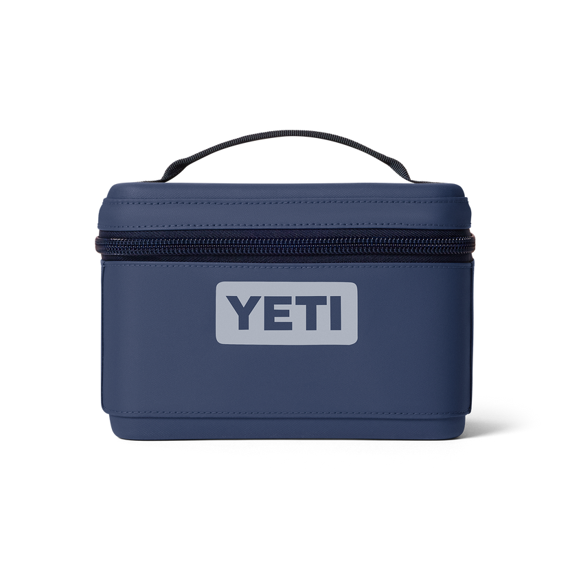 YETI Daytrip 3L Insulated Snack Box in Navy