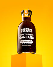 Load image into Gallery viewer, Cham Cham "Honey Pepper Ganjang" Sauce