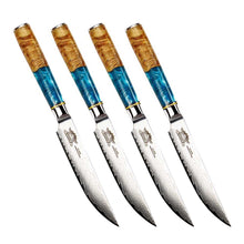 Load image into Gallery viewer, Chef Supply Co. "Steak Knife - Set of 4" Bondi Beach Series