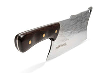 Load image into Gallery viewer, Chef Supply Co. "Heavy-Duty Cleaver Knife 21cm" Chicken Chaser MK2