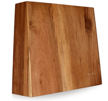 Load image into Gallery viewer, Chef Supply Co. "Magnetic Knife Block "