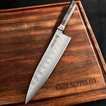 Load image into Gallery viewer, Chef Supply Co. "Chef's Knife 21cm" Lone Wolf Series