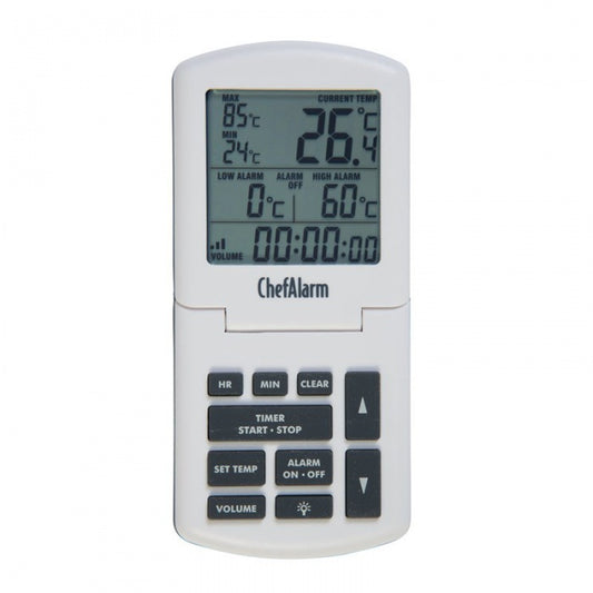 Thermoworks "ChefAlarm" Cooking Thermometer & Timer