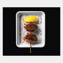 Load image into Gallery viewer, "Chicken and Charcoal: Yakitori, Yardbird, Hong Kong" - Matt Abergel