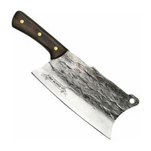 Load image into Gallery viewer, Chef Supply Co. "Heavy-Duty Cleaver Knife 21cm" Chicken Chaser MK2