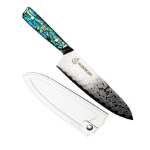 Load image into Gallery viewer, Chef Supply Co. "Chef Knife 21cm" Sea Creature Series