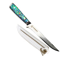 Load image into Gallery viewer, Chef Supply Co. "Boning Knife 18cm" Sea Creature Series