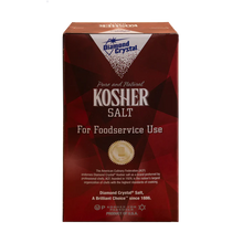 Load image into Gallery viewer, Diamond Crystal "Kosher Salt" - 1.36kg