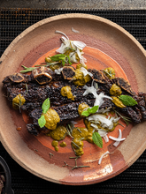 Load image into Gallery viewer, "Fire Kitchen" - Adam Roberts