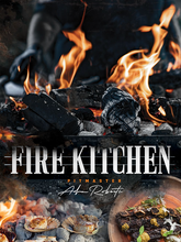 Load image into Gallery viewer, "Fire Kitchen" - Adam Roberts