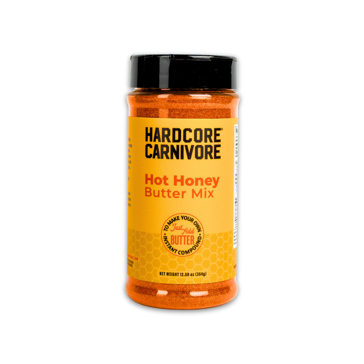 Hardcore Carnivore "Hot Honey" Butter Mix
