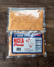 Load image into Gallery viewer, Chuds "Nice & Plump" Sausage Starter