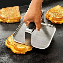 Load image into Gallery viewer, OXO "Good Grips Griddle Press"