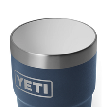 Load image into Gallery viewer, YETI "Rambler" 8oz Stackable Cup with Durasip Ceramic Lining