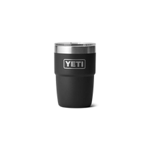 Load image into Gallery viewer, YETI "Rambler" 8oz Stackable Cup with Durasip Ceramic Lining