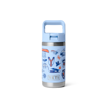 Load image into Gallery viewer, YETI “Rambler” Jr 12oz Kids Bottle