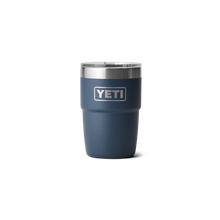 Load image into Gallery viewer, YETI "Rambler" 8oz Stackable Cup with Durasip Ceramic Lining