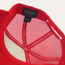 Load image into Gallery viewer, Stetson "Classic" Trucker Cap