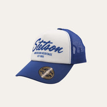 Load image into Gallery viewer, Stetson "Classic" Trucker Cap