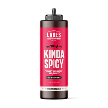 Load image into Gallery viewer, Lane's BBQ "Kinda Spicy" BBQ Sauce