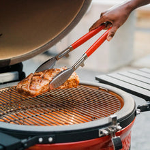 Load image into Gallery viewer, Kamado Joe "Krafted" Steel Tongs