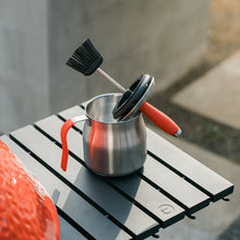 Load image into Gallery viewer, Kamado Joe "Krafted" Steel Basting Pot