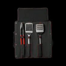 Load image into Gallery viewer, Kamado Joe "Krafted" Steel Grilling Tools Kit