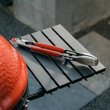 Load image into Gallery viewer, Kamado Joe "Krafted" Steel Tongs