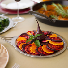 Load image into Gallery viewer, Solidteknics "nöni" 2.5L Saucepan + 23cm Skillet Lid Set