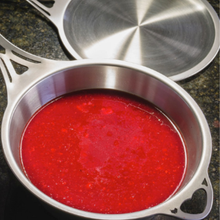 Load image into Gallery viewer, Solidteknics "nöni" Sauteuse Pan 31cm