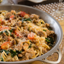 Load image into Gallery viewer, Solidteknics "nöni" Sauteuse Pan 31cm