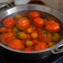 Load image into Gallery viewer, Solidteknics "nöni" 6L Rondeau + 33cm Skillet Lid Set (Dutch Oven)