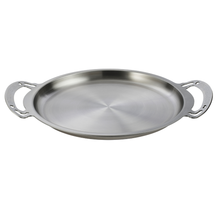 Load image into Gallery viewer, Solidteknics "nöni" 6L Rondeau + 33cm Skillet Lid Set (Dutch Oven)