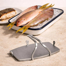 Load image into Gallery viewer, Solidteknics "nöni" Fish Press Set